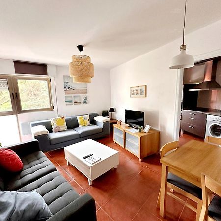 Apartamento Playa Meron San Vicente De La Barquera Esterno foto