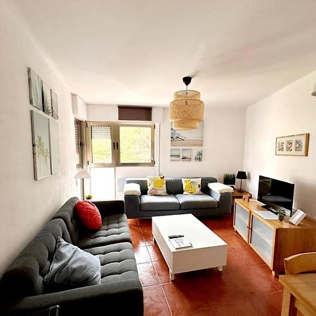 Apartamento Playa Meron San Vicente De La Barquera Esterno foto