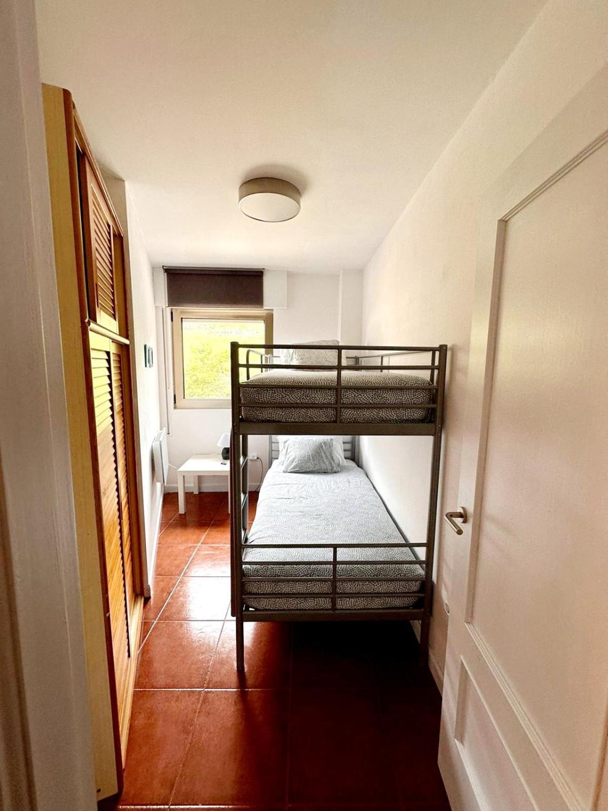 Apartamento Playa Meron San Vicente De La Barquera Esterno foto